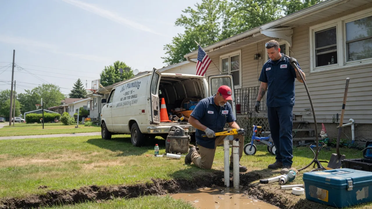 Sump Pump Repair in Nortonville, KY near me
